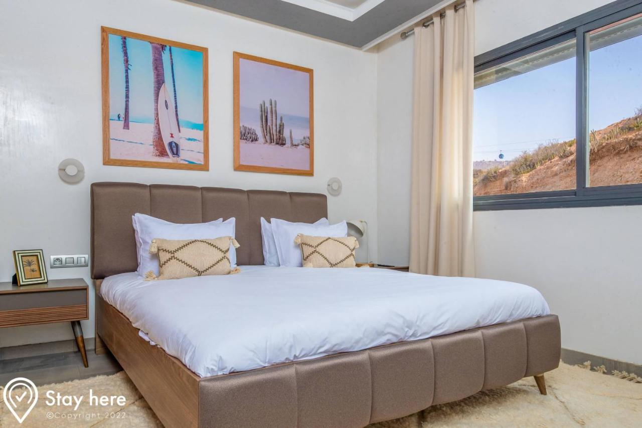 Stayhere Beachfront Escape Agadir Exterior foto