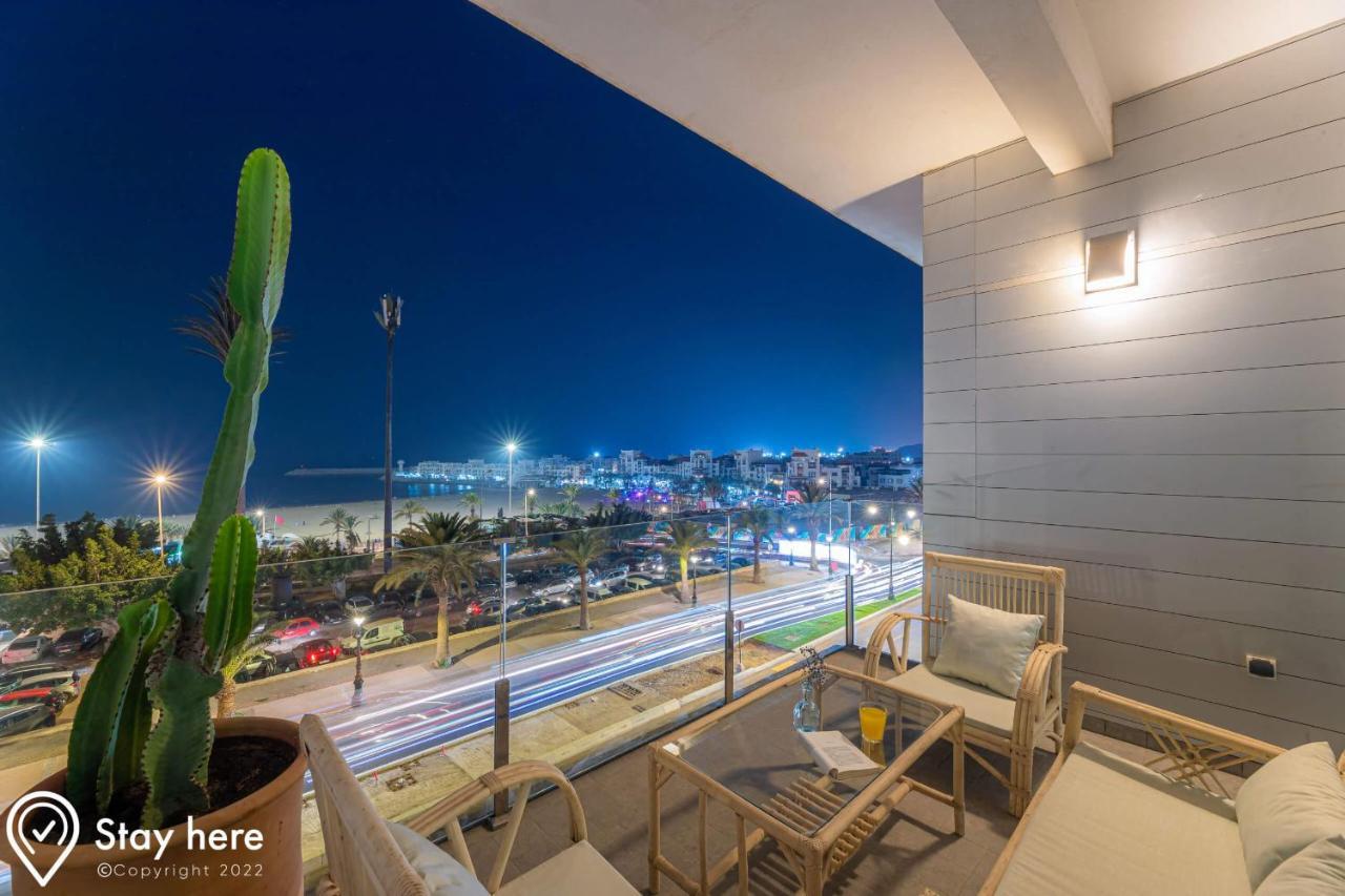 Stayhere Beachfront Escape Agadir Exterior foto