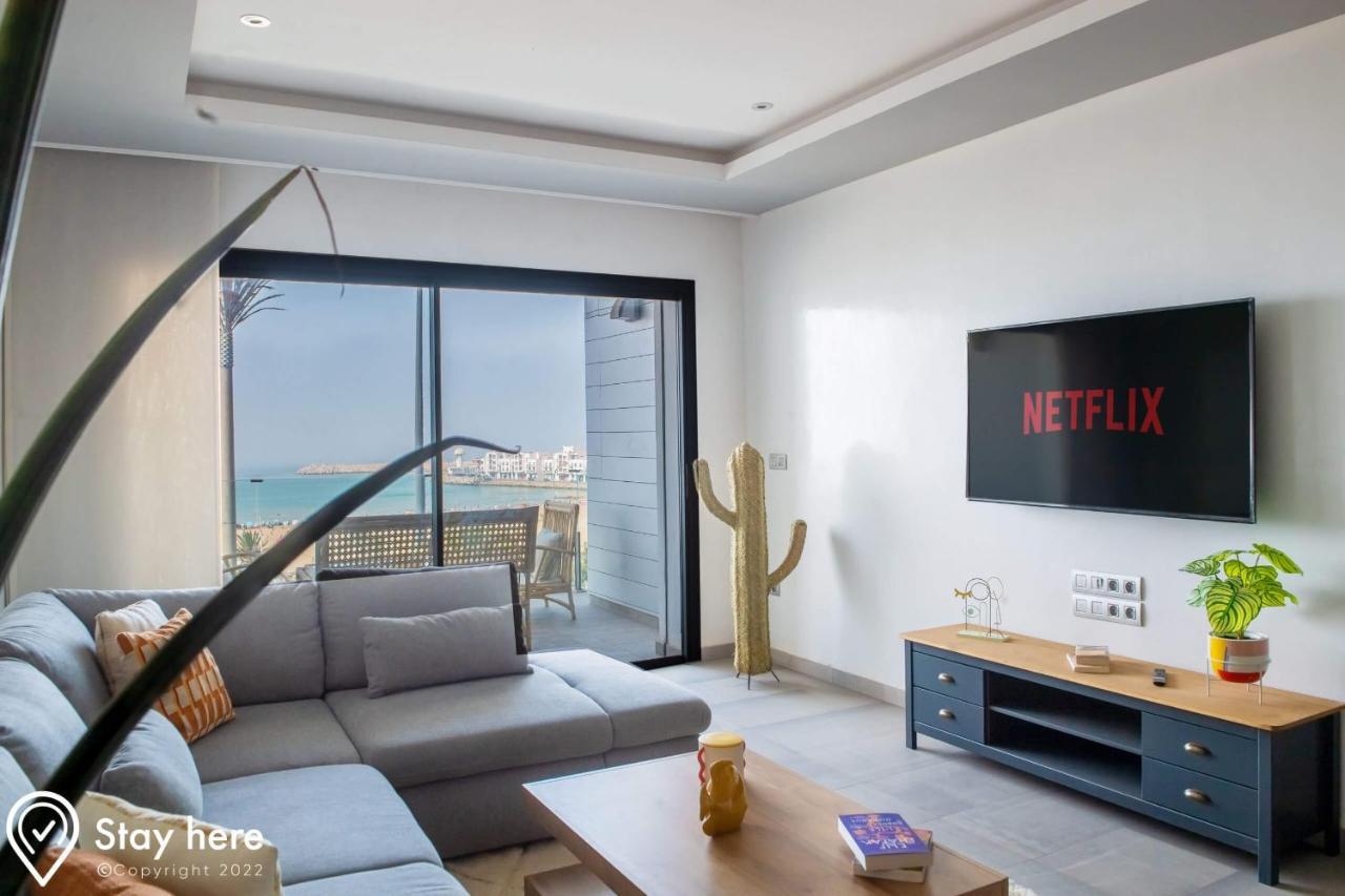 Stayhere Beachfront Escape Agadir Exterior foto