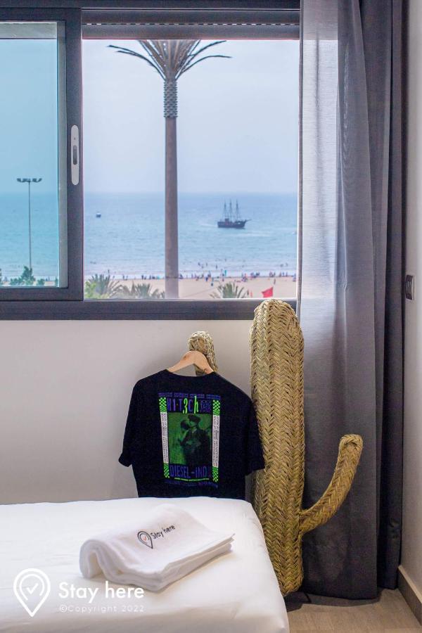 Stayhere Beachfront Escape Agadir Exterior foto