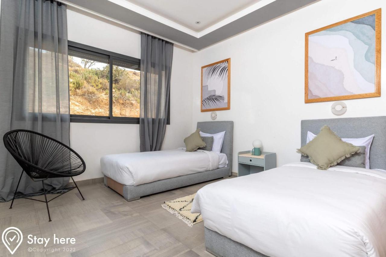 Stayhere Beachfront Escape Agadir Exterior foto